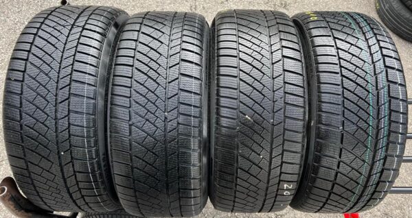 4 ORIGINAL 19" ALU WINTERRÄDER AUDI A4 S4 8W B9 8W0601025BF #1KLR – Bild 10