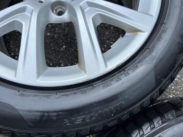 4 ORIGINAL 17" ALUFELGEN FELGEN BMW X1 F48 / X2 F39 RDKS  #1KHW – Bild 8