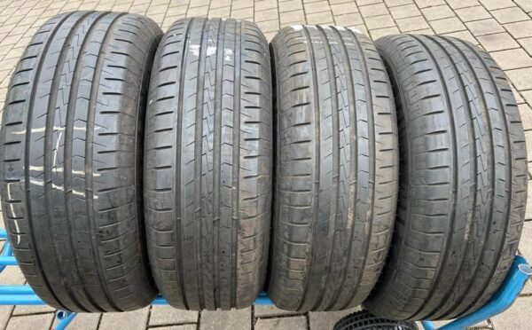 4 ORIGINAL 17" ALU SOMMERRÄDER VOLVO XC60 D 235/65R17 108V #144V – Bild 11