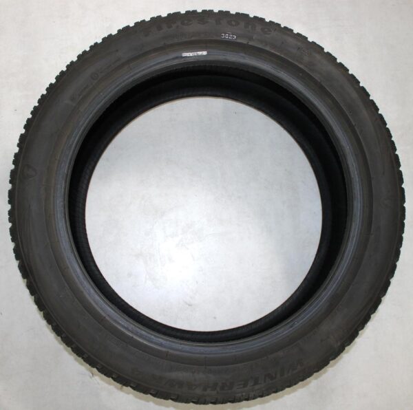 2x 245/45R19 102V FIRESTONE WINTERHAWK 4 WINTERREIFEN XL #1NAY – Bild 5