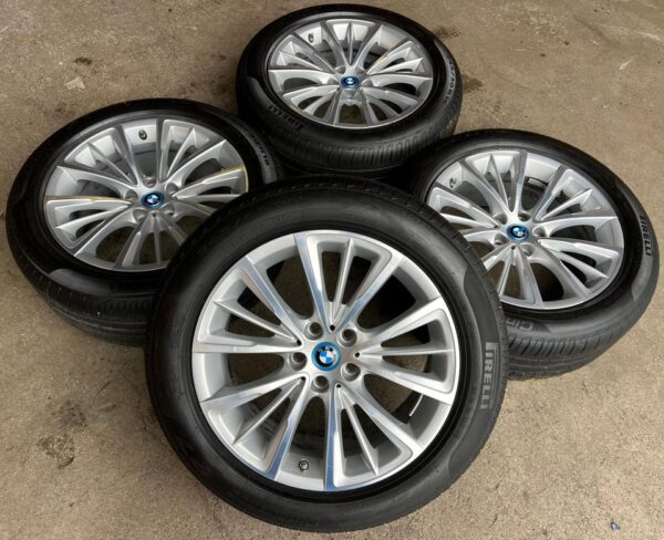 4 ORIGINAL 18" ALU SOMMERRÄDER BMW 7ER REIHE G11 G12 RDKS #1VXF