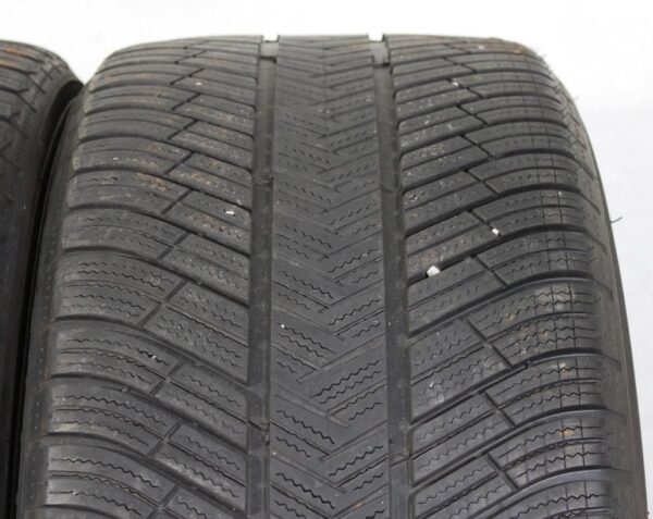 2x 295/40R20 106V MICHELIN WINTERREIFEN 5-5,5MM 2019 N0 #1O7J – Bild 4
