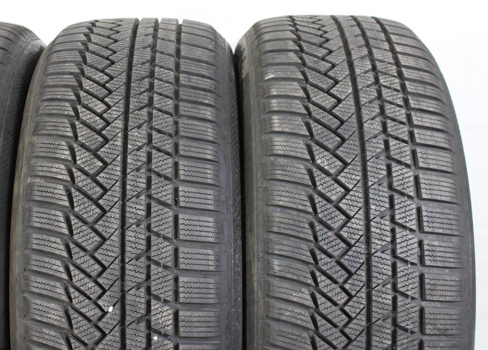 4x 255/50R20 109H CONTINENTAL WINTERREIFEN 8-8,5MM FREIHAUS #1GMG – Bild 4