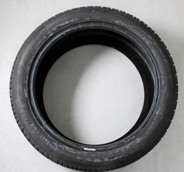 2x 255/40R18 99V CONTINENTAL WINTERREIFEN RUNFLAT 2021 * #13FS – Bild 5