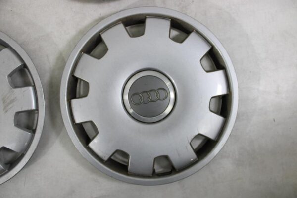 4 ORIGINAL 16" RADKAPPEN AUDI A6 4B A4 8E 4B0601147D #1LCP – Bild 10