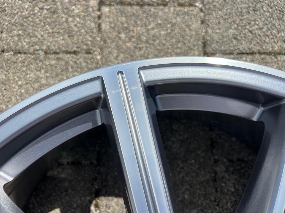 1 X ORIGINAL 20" ALUFELGE AUDI Q5 SQ5 FY 80A601025AP 8x20 #1Z2P – Bild 2