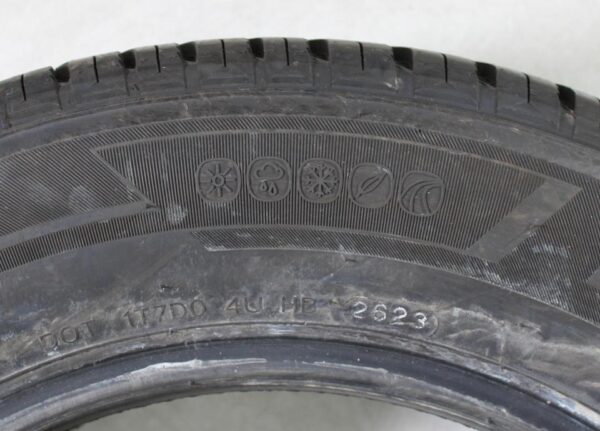 1x 205/65R16 95H HANKOOK KINERGY 4S 2 GANZJAHRESREIFEN #1QKL – Bild 4