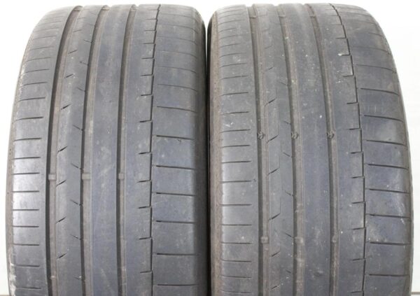 2x 265/40R21 105Y CONTINENTAL SOMMERREIFEN 2023 * #1XHR – Bild 2