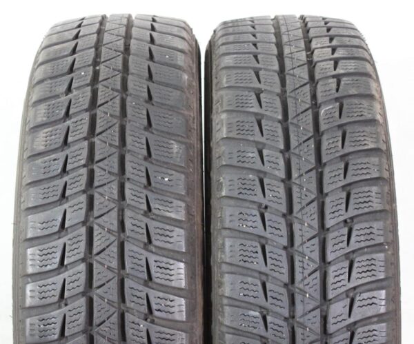 2x 155/60R15 74T FALKEN EUROWINTER HS449 WINTERREIFEN #1VIH – Bild 2
