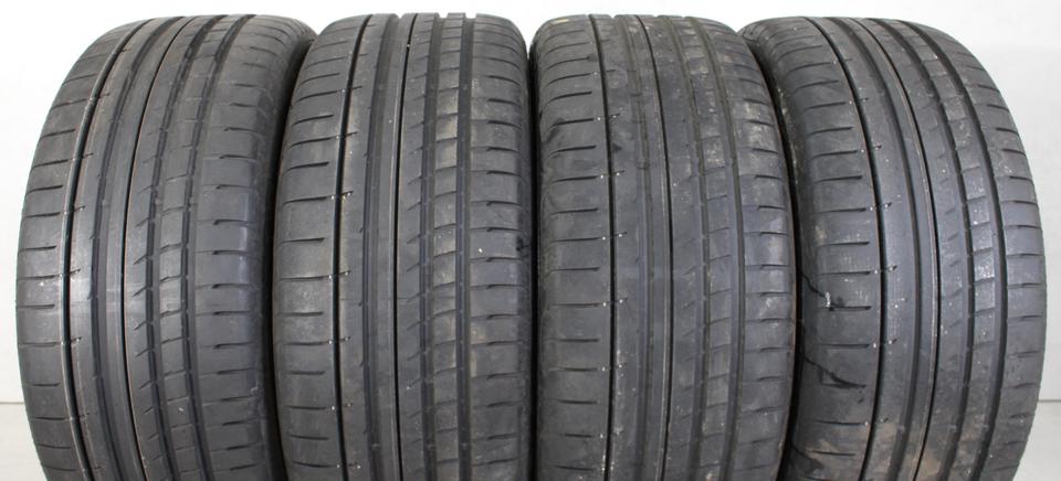 4x 285/45R20 112Y GOODYEAR SOMMERREIFEN 6,5-7MM 2021 AO #1VJY – Bild 2