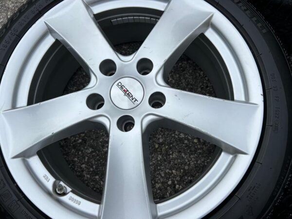 4 ALU 17" WINTERRÄDER BMW 2ER REIHE ACTIVE TOURER F45 F46 #4581 – Bild 10