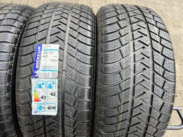 4 ALU 18" WINTERRÄDER MERCEDES GLE W166 166 ML ML-KLASSE #1TGK – Bild 12