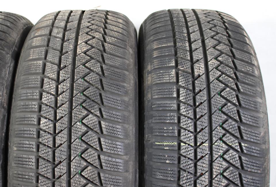4x 255/55R19 111H CONTINENTAL WINTERREIFEN 2020 XL FREIHAUS #1TDO – Bild 4
