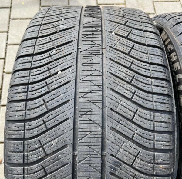 2x 305/35R21 109V MICHELIN PILOT ALPIN 5 WINTERREIFEN 2020 #13CY – Bild 2