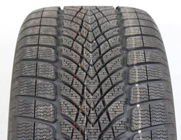1x 295/40R20 106V DUNLOP SP WINTER SPORT 4D WINTERREIFEN #1DMK – Bild 3