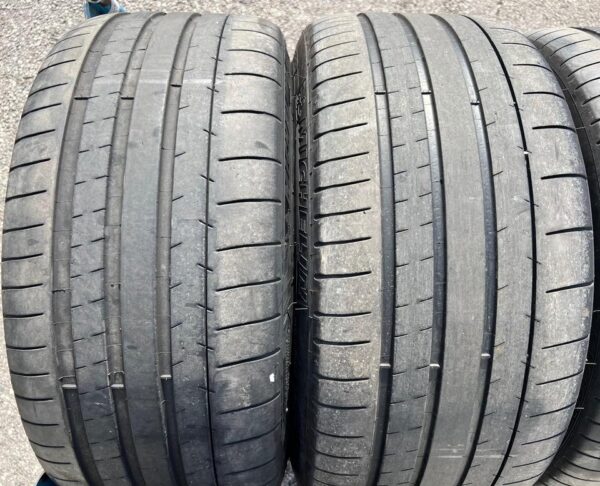 4 ORIGINAL 19" ALU SOMMERRÄDER BMW Z4 ROADSTER G29 M799  #1JAQ – Bild 8