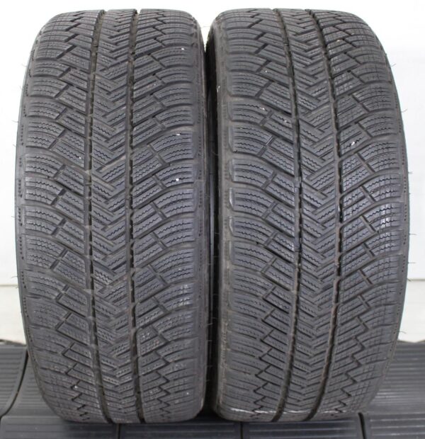 2x 245/35R20 91V MICHELIN PILOT ALPIN PA4 WINTERREIFEN N0 #1P1C