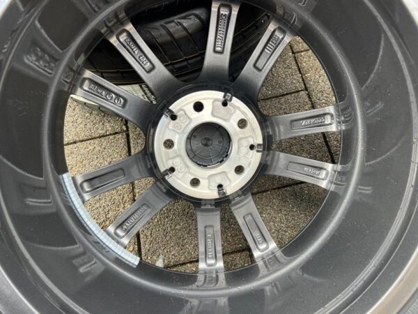 4 ORIGINAL 18" ALU SOMMERRÄDER MERCEDES CLS W257 FREIHAUS #1RLN – Bild 8
