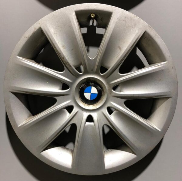 4 ORIGINAL 16" RADKAPPEN BMW 3ER REIHE E90 E91 E92 E93 #1BCW – Bild 5