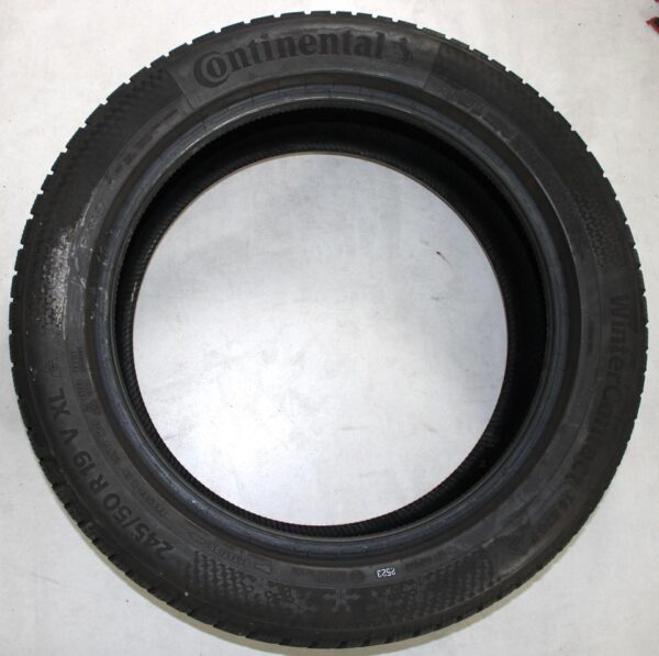 2x 245/50R19 105V CONTINENTAL WINTERREIFEN 2023 XL #1LLG – Bild 5