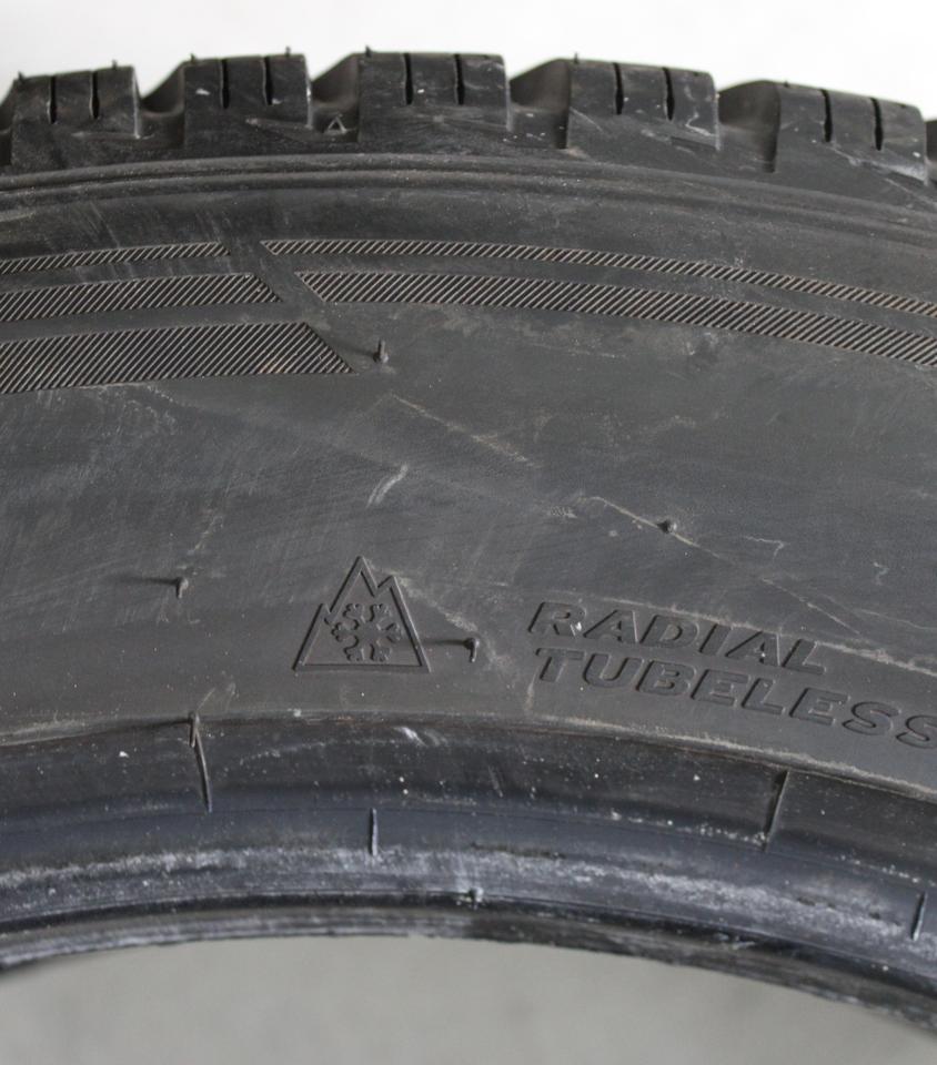 4x 285/45R20 112V HANKOOK WINTERREIFEN 7,5-8MM 2024 #1YMA – Bild 6