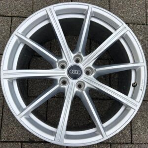 1 X ORIGINAL 19" ALUFELGE AUDI RS4 8W RS5 8W0601025CH 9x19  #1YWY