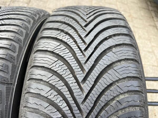 4 WINTERRÄDER PEUGEOT 308 308SW 308CC 205/55R16 91H MICHELI #1R7J – Bild 11