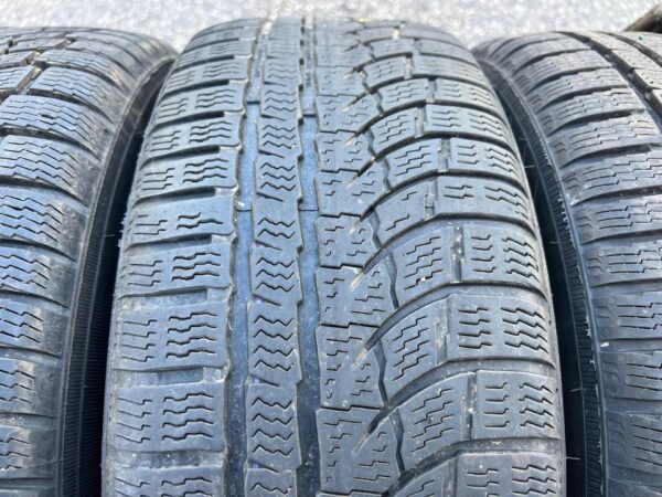 4 ALU WINTERRÄDER MINI CLUBMAN F54 205/55R16 91H NOKIAN RDK #1EJD – Bild 13