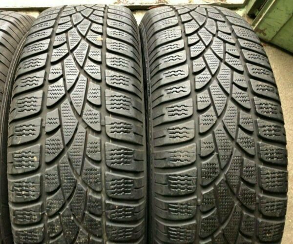 4 ORIGINAL 17" ALU WINTERRÄDER AUDI Q3 8U 215/60R17 96H  #9430 – Bild 11