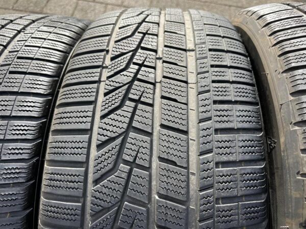 4 ORIGINAL 19" ALU WINTERRÄDER MERCEDES BENZ EQE V295 2022 #1RYQ – Bild 12