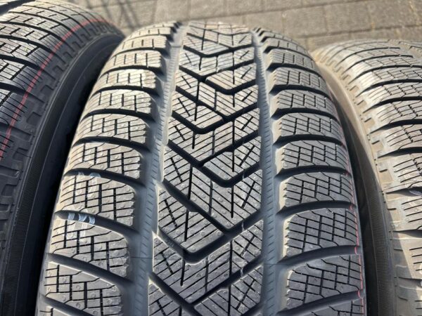 4 WINTERRÄDER MERCEDES X-KLASSE 470 NISSAN NAVARA RENAULT #1Q6P – Bild 11