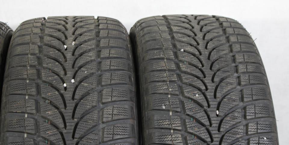 4x 255/50R20 109H BRIDEGSTONE WINTERREIFEN 8MM 2017/22 AO #1GMX – Bild 4