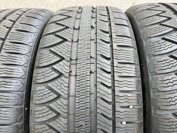 4 ALU 18" WINTERRÄDER SUBARU FORESTER SG 235/45R18 98V #1HYX – Bild 13