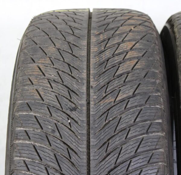 2x 255/50R19 107V MICHELIN PILOT ALPIN 5 SUV WINTERREIFEN #1UIQ – Bild 3