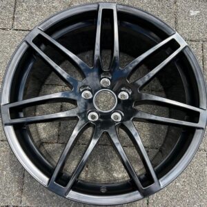 1 X ORIGINAL 19" ALUFELGE FELGE AUDI RS4 8E 8H 8E0601025BE #1YWV
