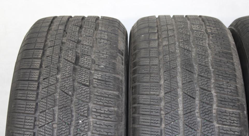 4x 255/50R20 109H CONTINENTAL WINTERREIFEN 2018 AO #1GNK – Bild 3