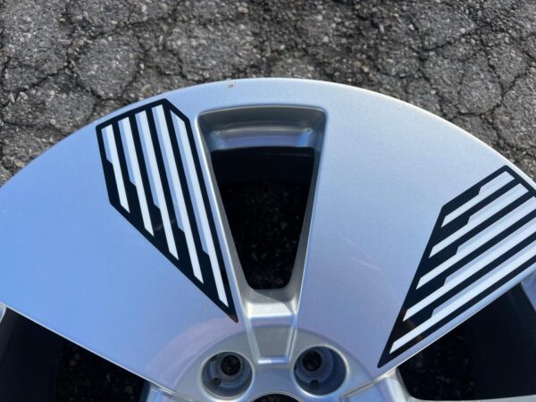 4 ORIGINAL 19" ALUFELGEN FELGEN AUDI E-TRON 4KE 4KE601025L  #1EZG – Bild 6