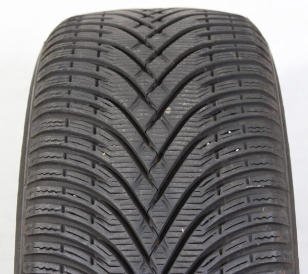 1x 215/55R18 95H BFGOODRICH WINTERREIFEN 6-6,5MM 2022 #1TJM – Bild 3