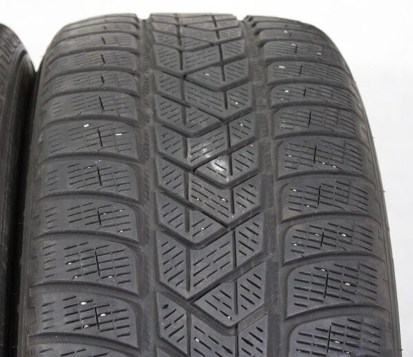 2x 235/60R18 103H PIRELLI SCORPION WINTER WINTERREIFEN MO #1OTQ – Bild 4