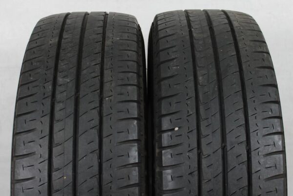 2x 235/65R16C 115/113R MICHELIN AGILIS SOMMERREIFEN 2019 #1AAW – Bild 2