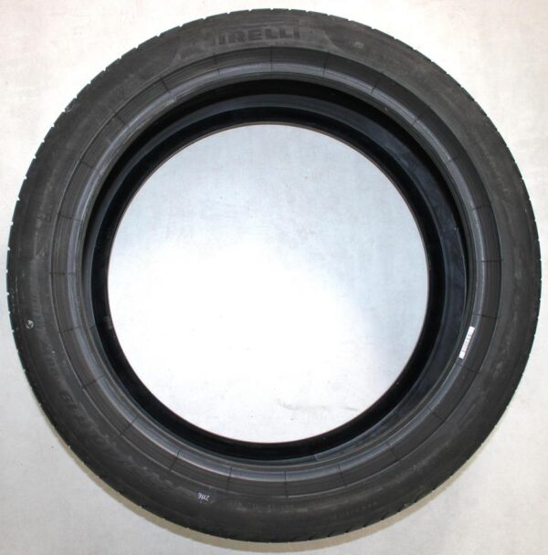 2x 255/40R19 96W PIRELLI PZERO  SOMMERREIFEN RUNFLAT * #1HSJ – Bild 5