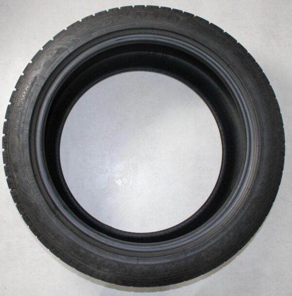 2x 295/40R20 106V DUNLOP SP WINTER SPORT 4D WINTERREIFEN #1BIQ – Bild 5