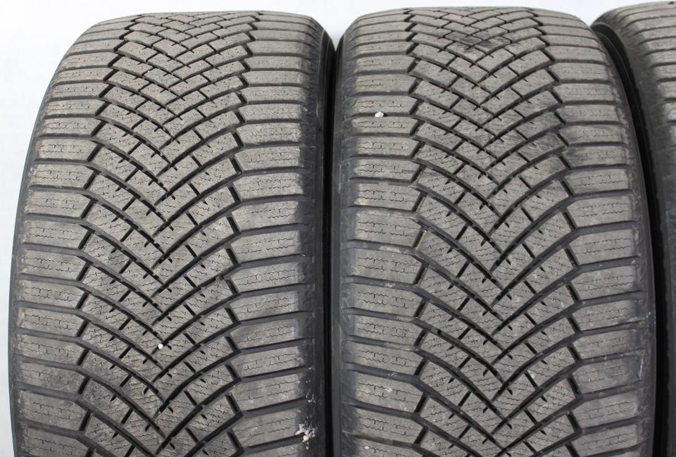 4x 285/40R21 109W YOKOHAMA WINTERREIFEN 7-7,5MM 2024 XL #1S5F – Bild 3