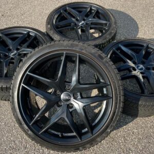 4 ALU 19" WINTERRÄDER AUDI A4 8K B8 8W B9 245/35R19 93W #1L8L