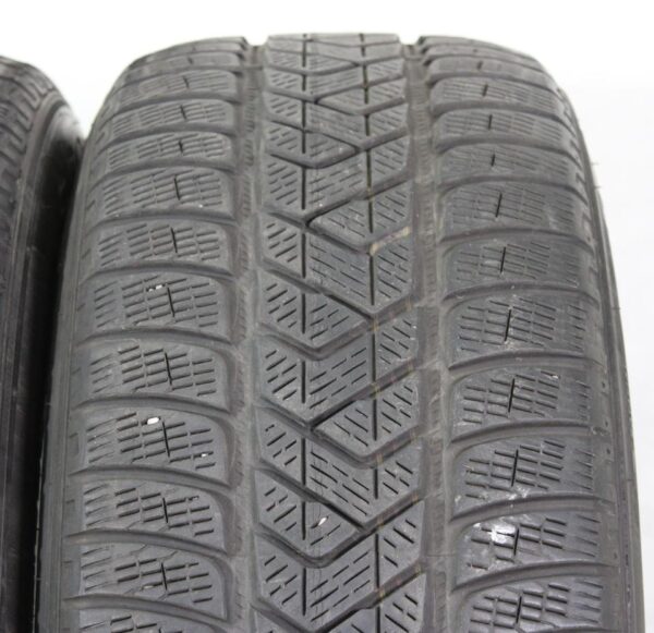 2x 235/60R18 103V PIRELLI SCORPION WINTER N0 WINTERREIFEN #1V1R – Bild 4