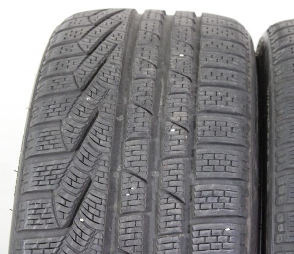 2x 245/35R20 91V PIRELLI SOTTOZERO 2 N0 WINTERREIFEN 2015 #1ORJ – Bild 3