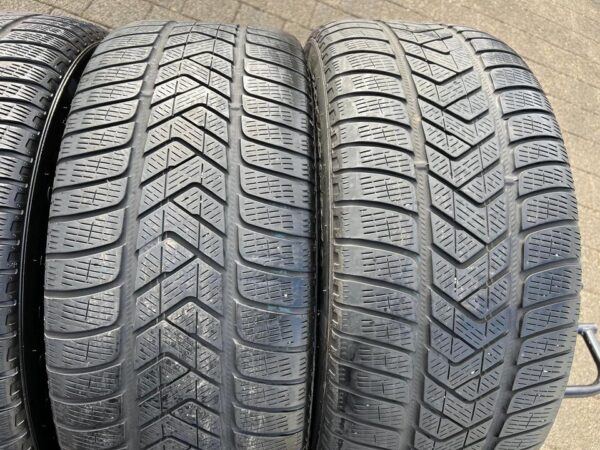 4 ORIGINAL 19" ALU WINTERRÄDER MERCEDES EQC N293 RDKS #1TIU – Bild 9