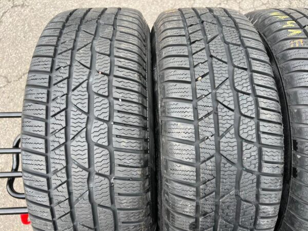 4 ALU WINTERRÄDER MERCEDES GLA 245G 215/60R17 96H RDKS  #10UO – Bild 11