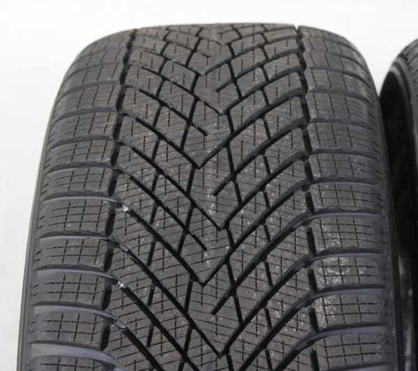 2x 235/55R19 105V PIRELLI  SCORPION WINTER WINTERREIFEN NEU #1QRZ – Bild 3