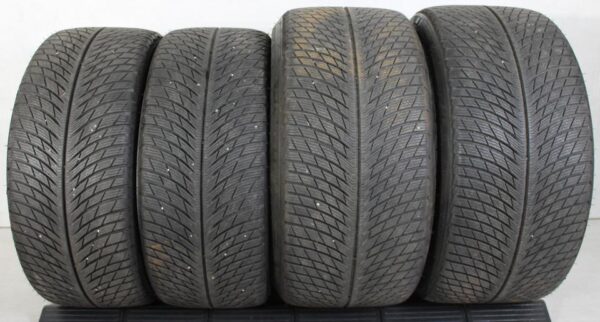 2x 255/35R20 97W 2x 315/30R21 105V MICHELIN WINTERREIFEN #1HKT